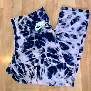 Nike TieDye Leggings